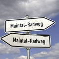 Maintal-Radweg