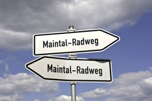 Maintal-Radweg