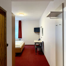 Hotel Drei Kronen - Doppelzimmer