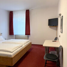 Hotel Drei Kronen - Doppelzimmer