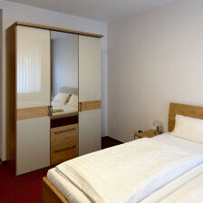 Hotel Drei Kronen - Doppelzimmer