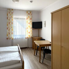 Hotel Drei Kronen - Doppelzimmer