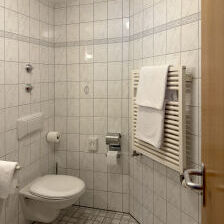 Hotel Drei Kronen - Bad