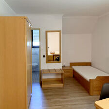 Hotel Drei Kronen - Einzelzimmer