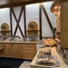 Hotel Drei Kronen - Frühstücksbuffet