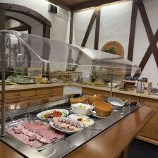 Hotel Drei Kronen - Frühstücksbuffet
