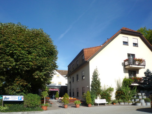 Hotel Drei Kronen in Burgkunstadt