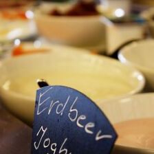 Hotel Drei Kronen - Frühstücksbuffet