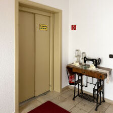Hotel Drei Kronen - Lift