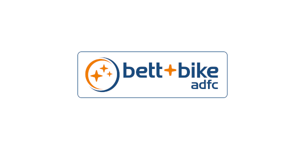logo Bett + Bike adfc logo Bett + Bike adfc